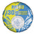 Palau Independence Day Spare Tire Cover Happy 30th Anniversary