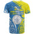 Palau Independence Day T Shirt Happy 30th Anniversary