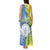 Palau Independence Day Tank Maxi Dress Happy 30th Anniversary