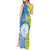 Palau Independence Day Tank Maxi Dress Happy 30th Anniversary