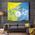 Palau Independence Day Tapestry Happy 30th Anniversary