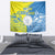 Palau Independence Day Tapestry Happy 30th Anniversary