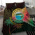 Vanuatu Espiritu Santo Island Bedding Set Beach Landscape