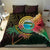 Vanuatu Espiritu Santo Island Bedding Set Beach Landscape