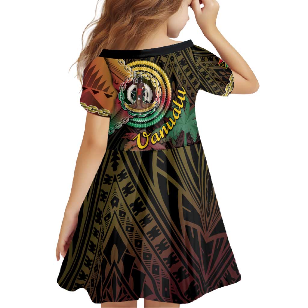 Vanuatu Espiritu Santo Island Family Matching Summer Maxi Dress and Hawaiian Shirt Beach Landscape