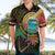 Vanuatu Espiritu Santo Island Hawaiian Shirt Beach Landscape