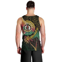 Vanuatu Espiritu Santo Island Men Tank Top Beach Landscape LT05 - Polynesian Pride