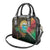 Vanuatu Espiritu Santo Island Shoulder Handbag Beach Landscape