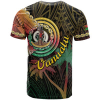 Vanuatu Espiritu Santo Island T Shirt Beach Landscape LT05 - Polynesian Pride