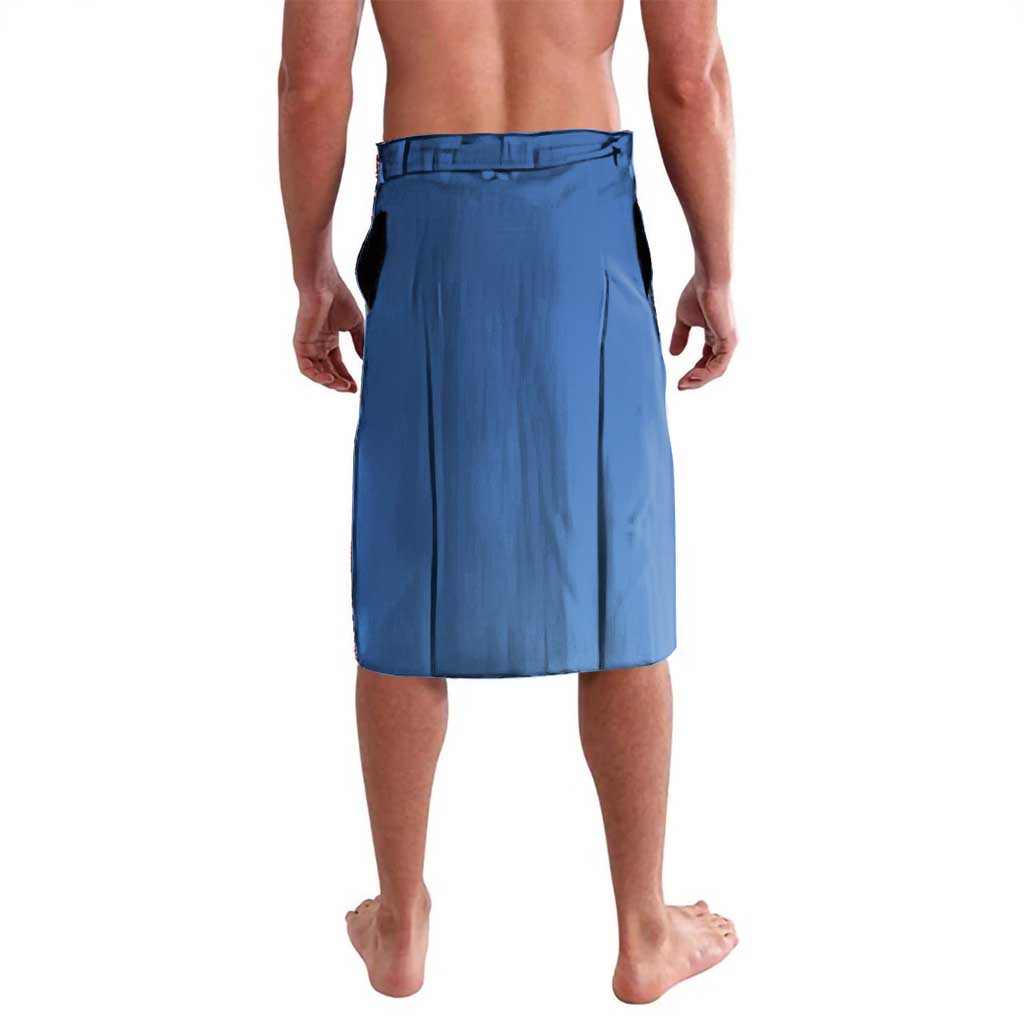 Personalised French Polynesia Bora Bora Lavalava Beach Landscape Polynesian Style LT05 - Polynesian Pride