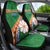 Marshall Islands Kwajalein Atoll Car Seat Cover Polynesian Tribal Tattoo