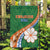 Marshall Islands Kwajalein Atoll Garden Flag Polynesian Tribal Tattoo