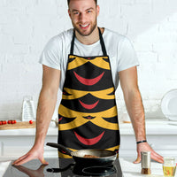 Hawaii Ahu Ula Inspired Apron Yellow Version LT05 - Polynesian Pride