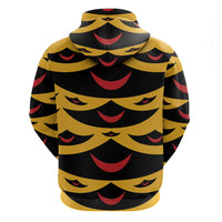 Hawaii Ahu Ula Inspired Hoodie Yellow Version LT05 - Polynesian Pride