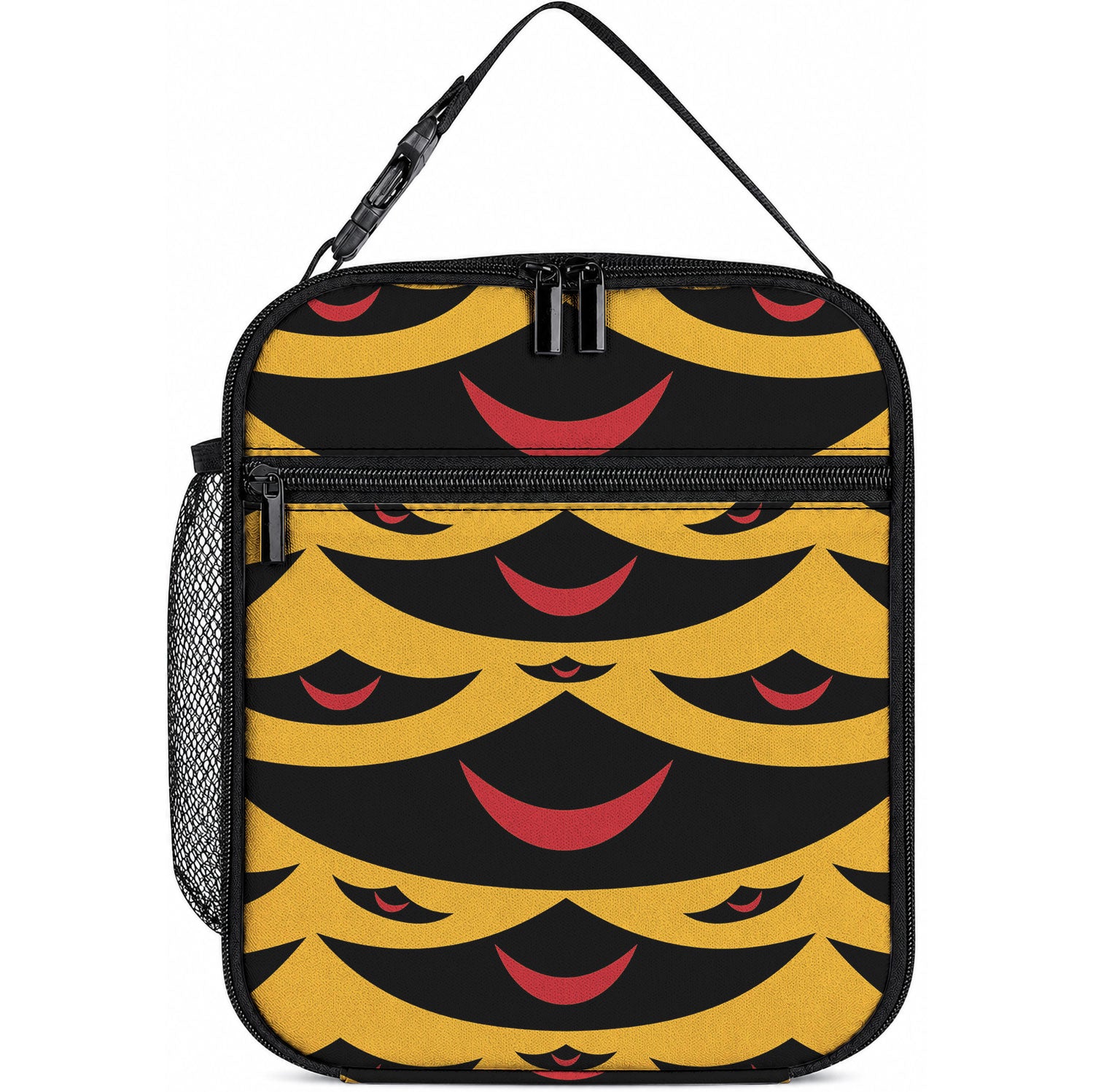 Hawaii Ahu Ula Inspired Lunch Bag Yellow Version