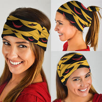 Hawaii Ahu Ula Inspired Neck Gaiter Yellow Version LT05 - Polynesian Pride
