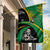 New Zealand And South Africa Rugby Garden Flag 2023 Springboks Combine All Black Silver Fern LT05 House Flag Green - Polynesian Pride