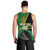 Custom New Zealand And South Africa Rugby Men Tank Top 2023 Springboks Combine All Black Silver Fern LT05 - Polynesian Pride