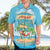 Aloha Hawaii Hawaiian Shirt Funny Macaw Parrot Tropical Vibe