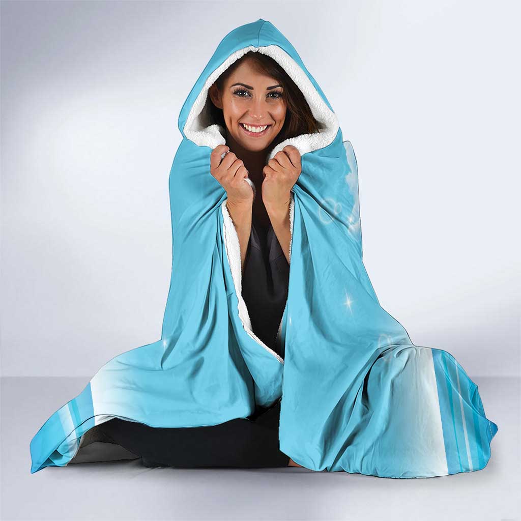 Aloha Hawaii Hooded Blanket Funny Macaw Parrot Tropical Vibe LT05 - Polynesian Pride