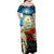 Kei Wareware Tatou New Zealand ANZAC Day Family Matching Off Shoulder Maxi Dress and Hawaiian Shirt Starry Night Inspo Style LT05 - Polynesian Pride