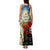 Kei Wareware Tatou New Zealand ANZAC Day Family Matching Tank Maxi Dress and Hawaiian Shirt Starry Night Inspo Style LT05 - Polynesian Pride