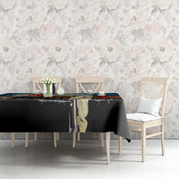Kei Wareware Tatou New Zealand ANZAC Day Tablecloth Starry Night Inspo Style LT05 - Polynesian Pride