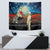 Kei Wareware Tatou New Zealand ANZAC Day Tapestry Starry Night Inspo Style