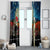 Kei Wareware Tatou New Zealand ANZAC Day Window Curtain Starry Night Inspo Style