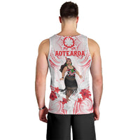 New Zealand Women's Day Men Tank Top Maori Wahine Polynesian Pattern LT05 - Polynesian Pride