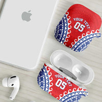 Custom Tuamotu Archipelago AirPods Case Polynesian Tribal Tattoo LT05 - Polynesian Pride