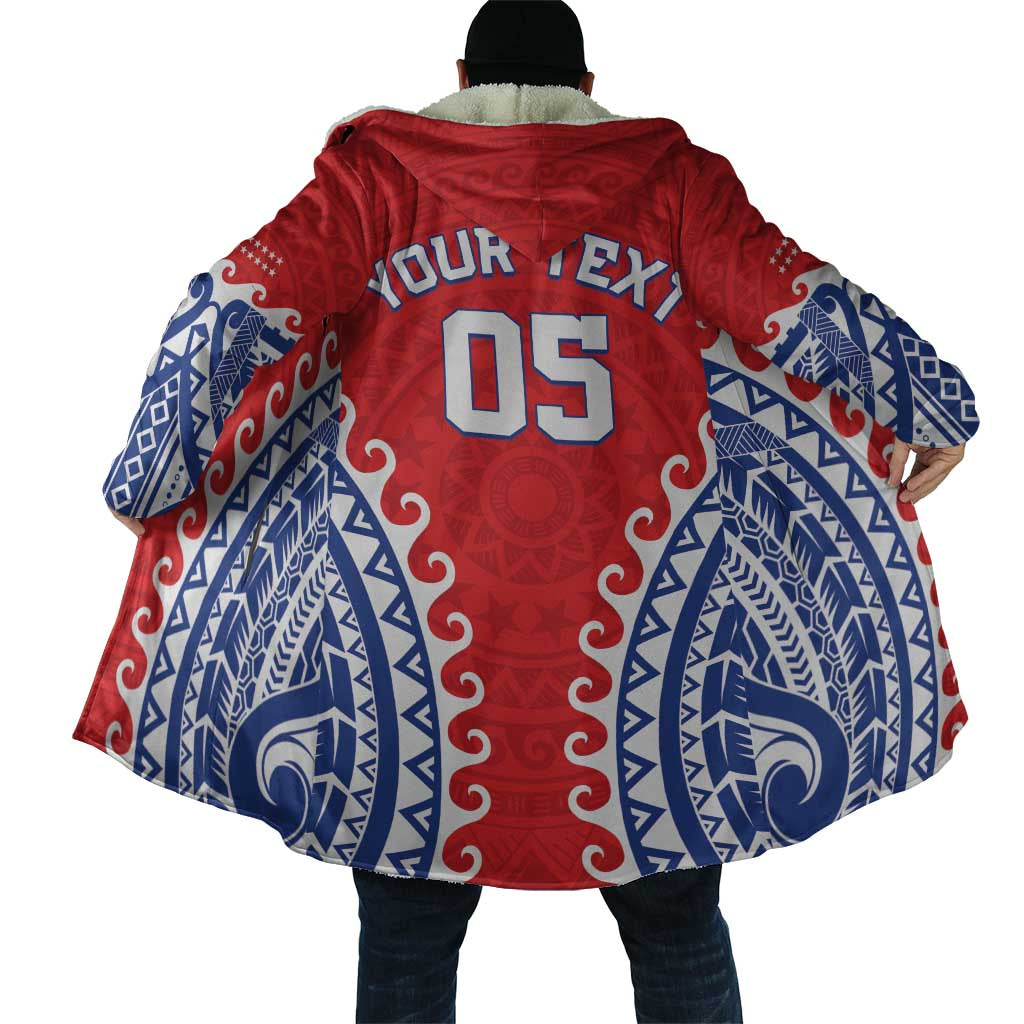 Custom Tuamotu Archipelago Cloak Polynesian Tribal Tattoo LT05 - Polynesian Pride