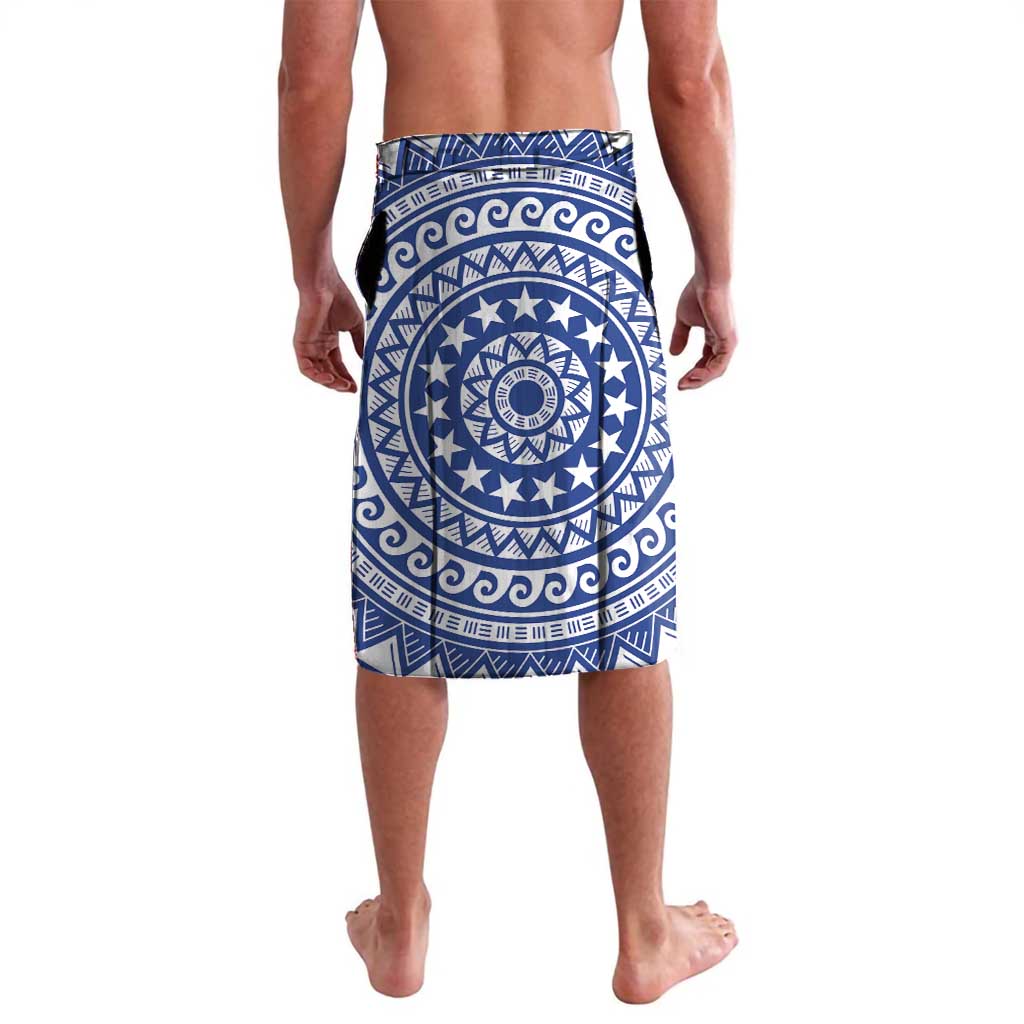 Custom Tuamotu Archipelago Lavalava Polynesian Tribal Tattoo LT05 - Polynesian Pride