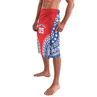 Custom Tuamotu Archipelago Lavalava Polynesian Tribal Tattoo LT05 - Polynesian Pride
