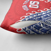 Custom Tuamotu Archipelago Pillow Cover Polynesian Tribal Tattoo LT05 - Polynesian Pride