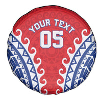 Custom Tuamotu Archipelago Spare Tire Cover Polynesian Tribal Tattoo LT05 - Polynesian Pride