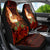 Samoa Siva Afi Festival Car Seat Cover Fire Knife Dancing