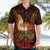 Samoa Siva Afi Festival Hawaiian Shirt Fire Knife Dancing LT05 - Polynesian Pride