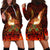 Samoa Siva Afi Festival Hoodie Dress Fire Knife Dancing LT05 - Polynesian Pride