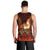 Samoa Siva Afi Festival Men Tank Top Fire Knife Dancing LT05 - Polynesian Pride