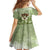 New Zealand Maori Fairy Patupaiarehe Family Matching Off Shoulder Maxi Dress and Hawaiian Shirt Polynesian Style LT05 - Polynesian Pride
