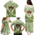 New Zealand Maori Fairy Patupaiarehe Family Matching Puletasi and Hawaiian Shirt Polynesian Style LT05 - Polynesian Pride