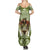 New Zealand Maori Fairy Patupaiarehe Family Matching Summer Maxi Dress and Hawaiian Shirt Polynesian Style LT05 - Polynesian Pride