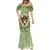 New Zealand Maori Fairy Patupaiarehe Mermaid Dress Polynesian Style LT05 - Polynesian Pride