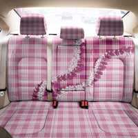 Pink Hawaii Palaka Back Car Seat Cover Hawaiian Honohono Lei LT05 - Polynesian Pride