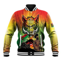 Vanuatu July 30th 1980 Baseball Jacket Happy Independence Day LT05 Unisex Reggae - Polynesian Pride