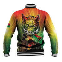 Vanuatu July 30th 1980 Baseball Jacket Happy Independence Day LT05 - Polynesian Pride
