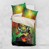 Vanuatu July 30th 1980 Bedding Set Happy Independence Day - Polynesian Pride