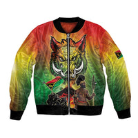 Vanuatu July 30th 1980 Bomber Jacket Happy Independence Day - Polynesian Pride