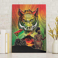 Vanuatu July 30th 1980 Canvas Wall Art Happy Independence Day LT05 Without Frame Reggae - Polynesian Pride